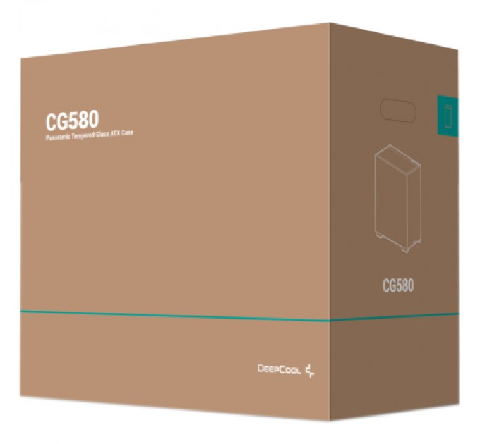 Deepcool Корпус Deepcool CG580