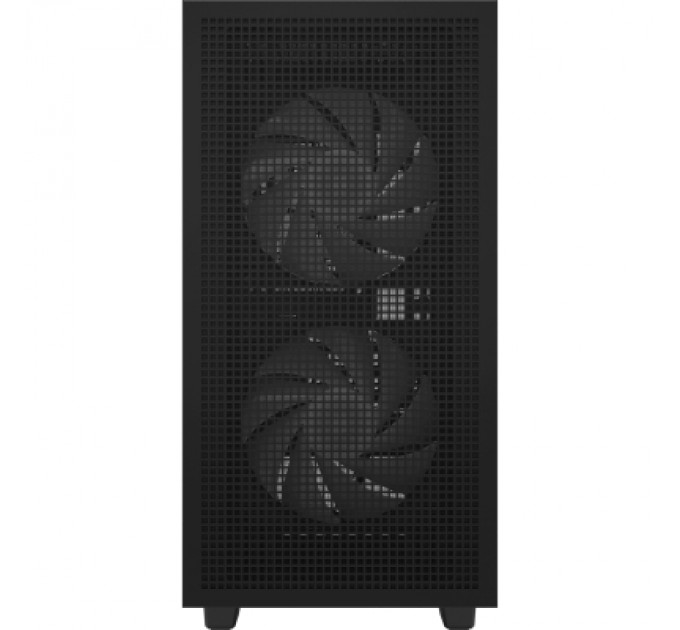 Deepcool Корпус Deepcool CH360 DIGITAL