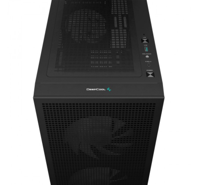 Deepcool Корпус Deepcool CH360 DIGITAL