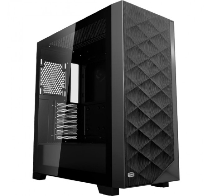 PcCooler Корпус PcCooler C3D510 BK