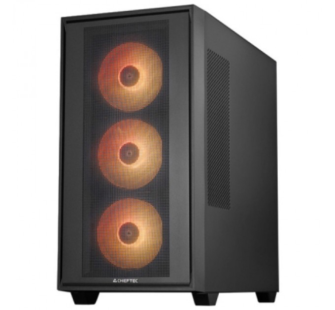 Chieftec Корпус Chieftec HUNTER 3 (GS-03B-OP)