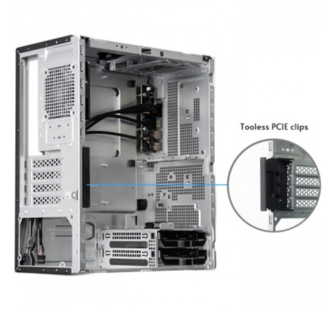 Chieftec Корпус Chieftec BS-20B-OP