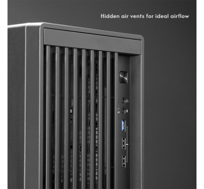 Chieftec Корпус Chieftec BS-20B-OP