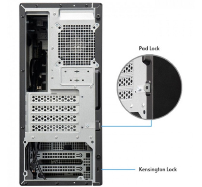 Chieftec Корпус Chieftec BS-20B-OP
