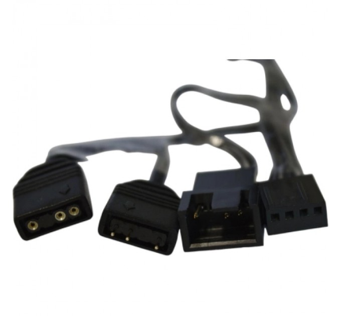 Cooling Baby Кулер до корпусу Cooling Baby Mirror fan wh 1