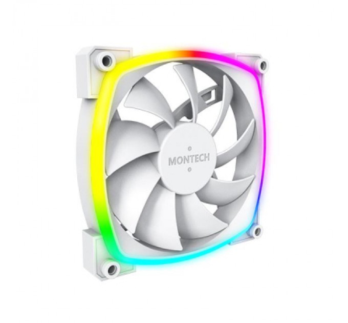 MONTECH Кулер до корпусу MONTECH AX120(W3I1)
