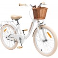 Miqilong Дитячий велосипед Miqilong LS 20" білий (RBB-LS20-PEARL)