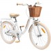 Miqilong Дитячий велосипед Miqilong LS 20" білий (RBB-LS20-PEARL)