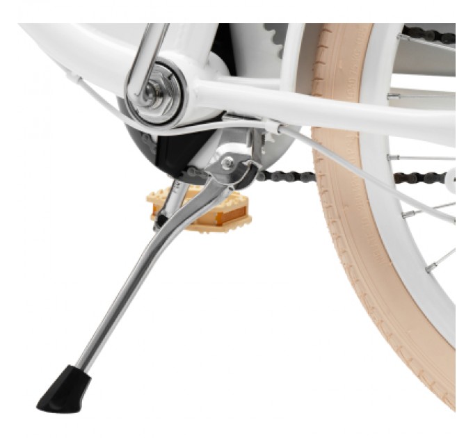 Miqilong Дитячий велосипед Miqilong LS 20" білий (RBB-LS20-PEARL)