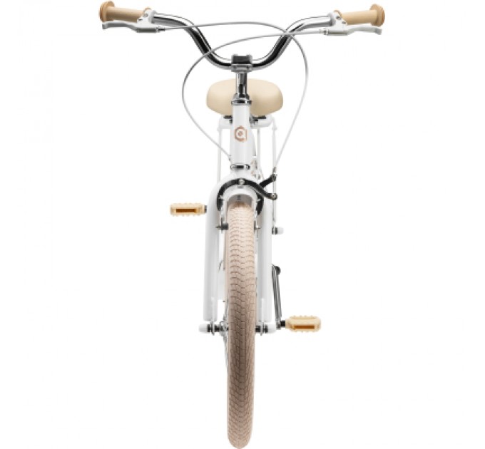 Miqilong Дитячий велосипед Miqilong LS 20" білий (RBB-LS20-PEARL)