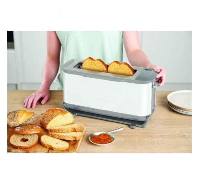Ninja Тостер Ninja Foodi 3-in-1 White ST200EUWH