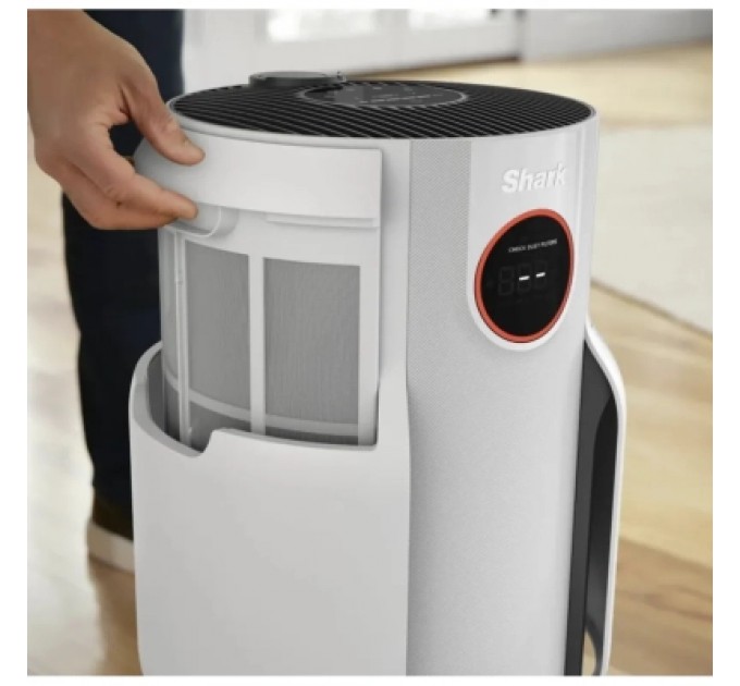 Shark Очисник повітря Shark NeverChange5 Air Purifier (HP150EU)