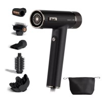 Фен Shark SpeedStyle Pro 5-in-1 Hair Dryer System (HD752EU)