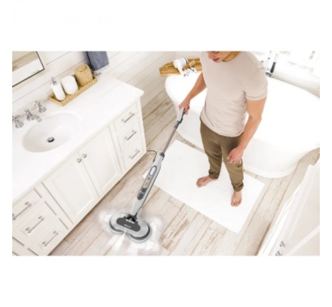 Shark Пароочищувач Shark Steam & Scrub (S8201EU)