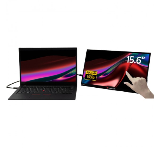 Verbatim Монітор Verbatim PMT-15 (49592)