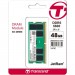 Transcend Модуль пам'яті для ноутбука SoDIMM DDR5 48GB 5600 MHz Transcend (JM5600ASE-48G)