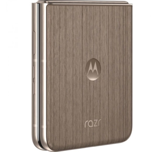 Motorola Мобільний телефон Motorola Razr 60 Ultra 16/512GB Mountain Trail (PB8R0066RS)