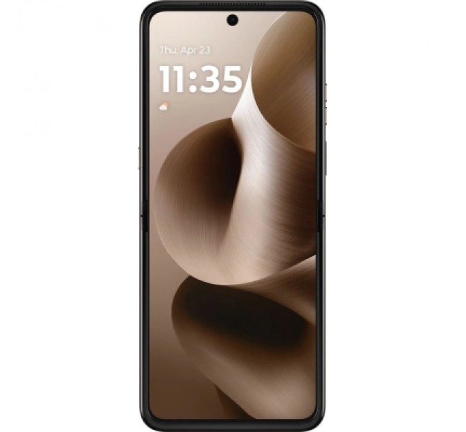 Motorola Мобільний телефон Motorola Razr 60 Ultra 16/512GB Mountain Trail (PB8R0066RS)