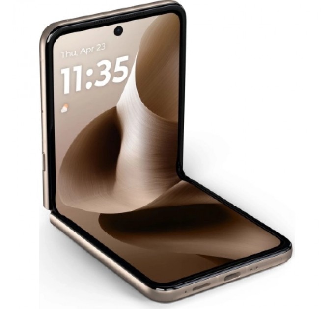 Motorola Мобільний телефон Motorola Razr 60 Ultra 16/512GB Mountain Trail (PB8R0066RS)