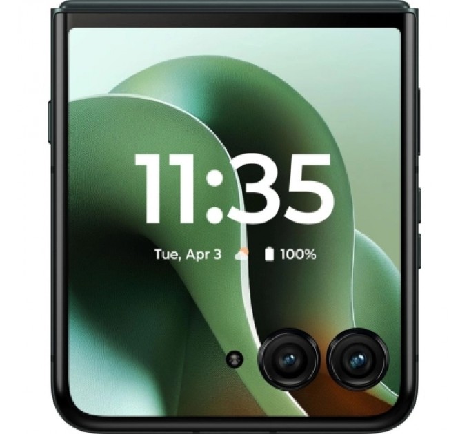 Motorola Мобільний телефон Motorola Razr 60 Ultra 16/512GB Scarab (PB8R0078RS)