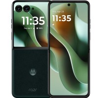 Мобільний телефон Motorola Razr 60 Ultra 16/512GB Scarab (PB8R0078RS)