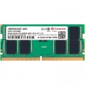 Transcend Модуль пам'яті для ноутбука SoDIMM DDR5 48GB 5600 MHz Transcend (JM5600ASE-48G)