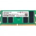 Transcend Модуль пам'яті для ноутбука SoDIMM DDR5 48GB 5600 MHz Transcend (JM5600ASE-48G)