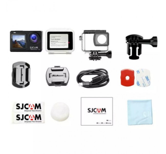 SJCAM Екшн-камера SJCAM SJ8 Dual Screen (6972476162183)