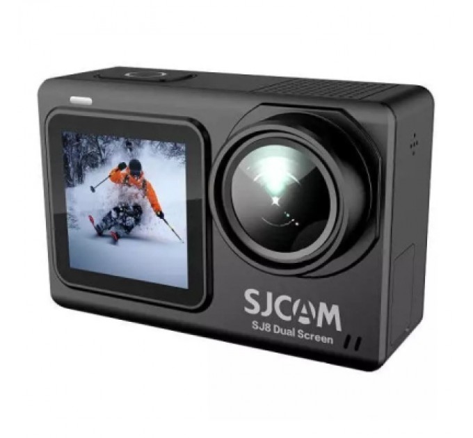 SJCAM Екшн-камера SJCAM SJ8 Dual Screen (6972476162183)
