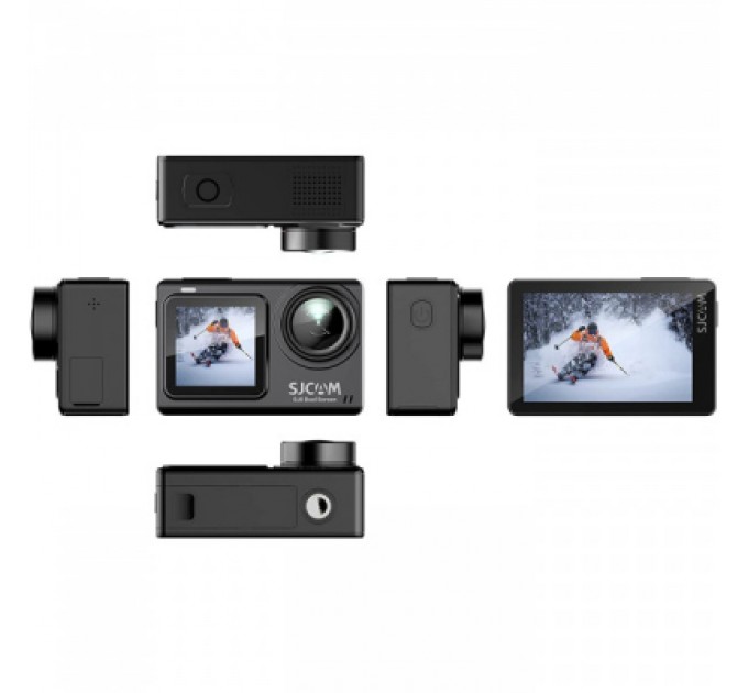 SJCAM Екшн-камера SJCAM SJ8 Dual Screen (6972476162183)