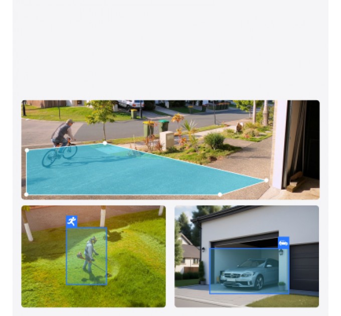 Reolink Камера відеоспостереження Reolink P334 (2.8)