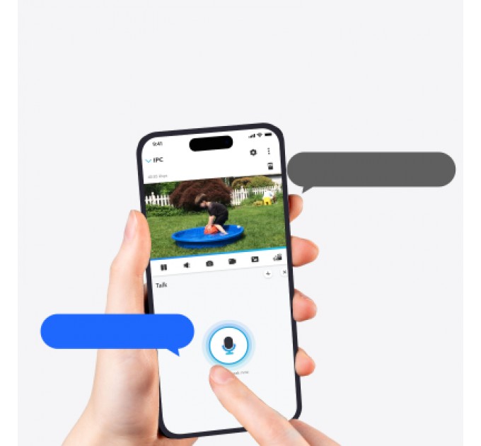 Reolink Камера відеоспостереження Reolink P334 (2.8)