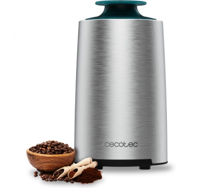 Cecotec Кавомолка Cecotec Titanmill 400 Steel (CCTC-01475)