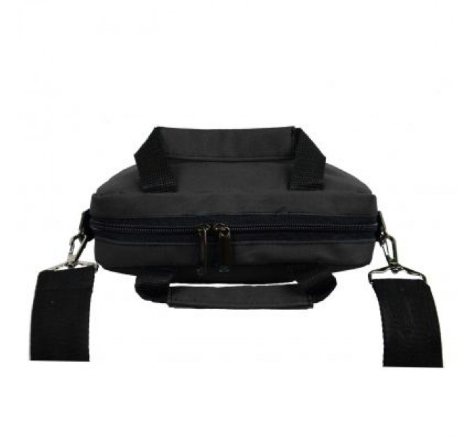 Porto Сумка для ноутбука Porto 10'' LN-10-02BK TRIZUB Black (LN1002BK_TRIZ)