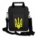 Porto Сумка для ноутбука Porto 10'' LN-10-02BK TRIZUB Black (LN1002BK_TRIZ)