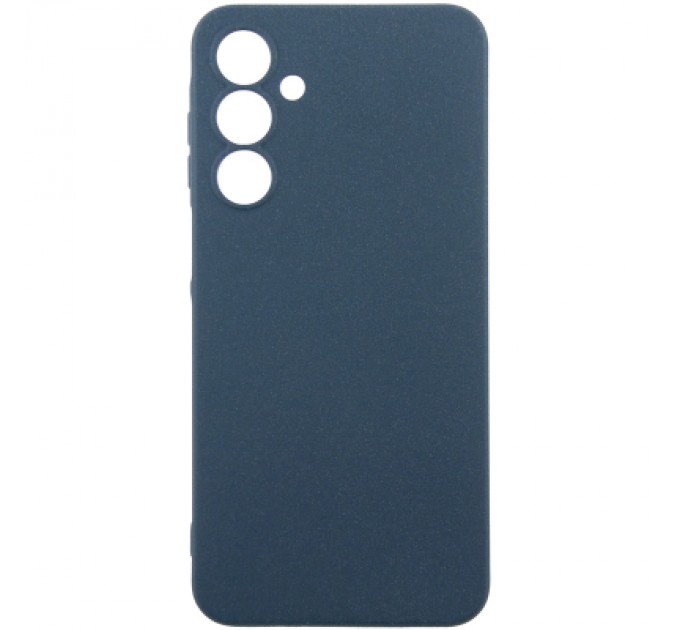 Dengos Чохол до мобільного телефона Dengos Samsung Galaxy A16 Carbon + glass 2pcs (Blue) (DG-CTG2P-07)