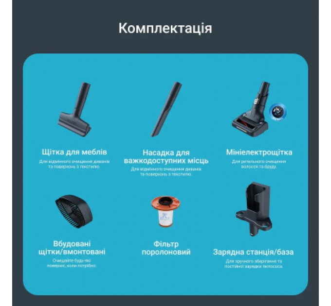 Rowenta Пилосос Rowenta RH9B74WO