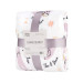 Ardesto Плед Ardesto Flannel 100% поліестер, лінивці 160х200 см (ART0115PB)