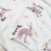 Ardesto Плед Ardesto Flannel 100% поліестер, лінивці 160х200 см (ART0115PB)