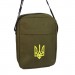 Porto Сумка для ноутбука Porto 10'' LP-10-03GR TRIZUB Green (LP1003GR_TRIZ)