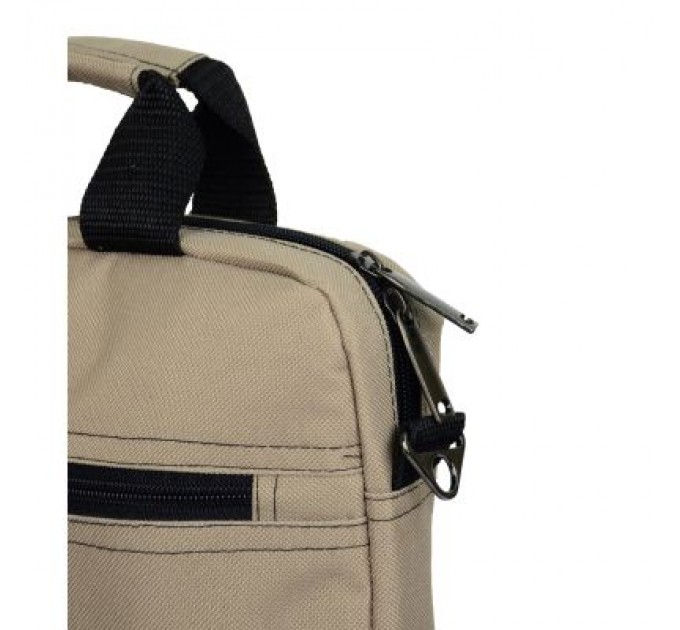 Porto Сумка для ноутбука Porto 12'' PN12 TRIZUB Beige (PN12LB_TRIZ)