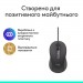 Logitech Мишка Logitech Signature M520 for Business USB-C Graphite (910-007511)