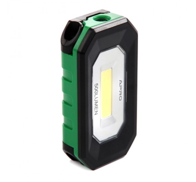 APRO Ліхтар APRO акумуляторний 5 Вт 500 Лм (Li-ion 2000 мАг) (900518)