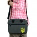 Porto Сумка для ноутбука Porto 12'' PN12 TRIZUB DarkGreen (PN12GP_TRIZ)