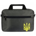 Porto Сумка для ноутбука Porto 12'' PN12 TRIZUB DarkGreen (PN12GP_TRIZ)