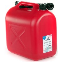 Каністра автомобільна 12 Atelie 20 л з прозорою мірно (951653)