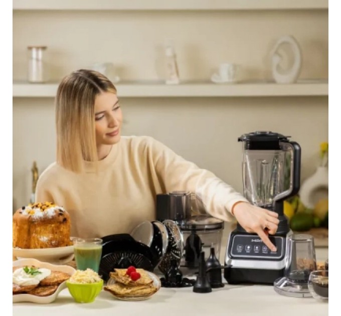 MPM Кухонний комбайн MPM MRK-27