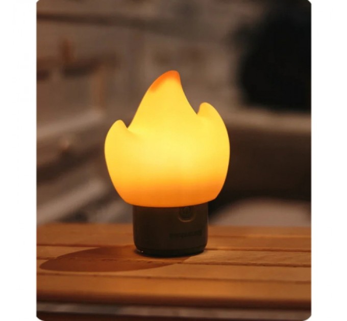 Naturehike Насос для надувних меблів Naturehike CNK2300DQ022 + нічник + вентилятор, бежевий (6976507665971)