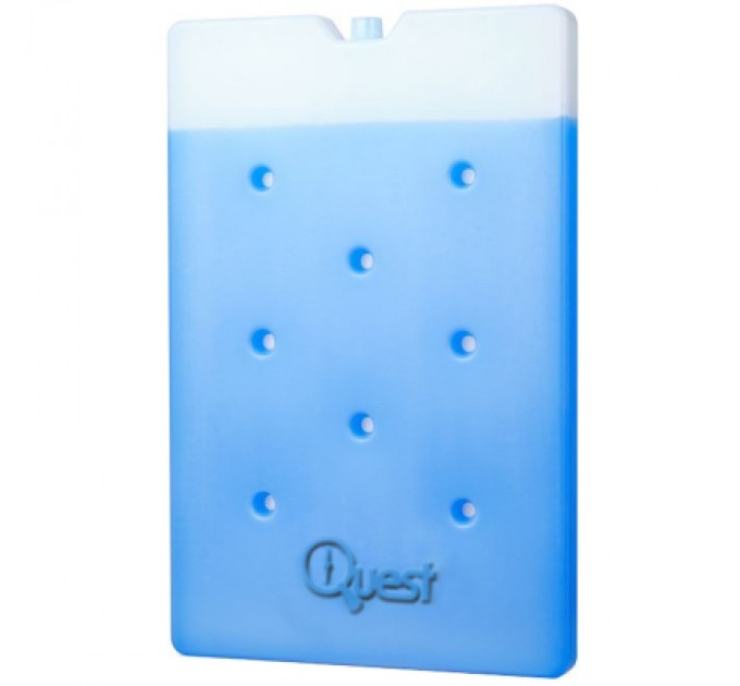 Quest Акумулятор холоду Quest гелевий 34х24х2,5 см, 1500 мл (Q1500)