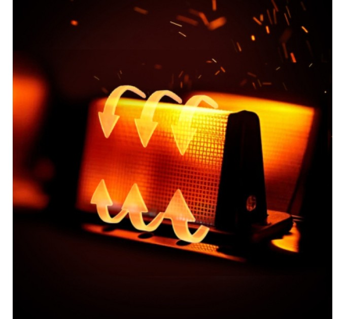 Naturehike Газовий обігрівач Naturehike CNK2300CW018 сірий (6976507666855)